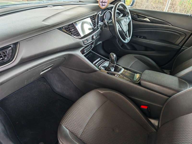 2018 VAUXHALL INSIGNIA 2018 VAUXHALL INSIGNIA