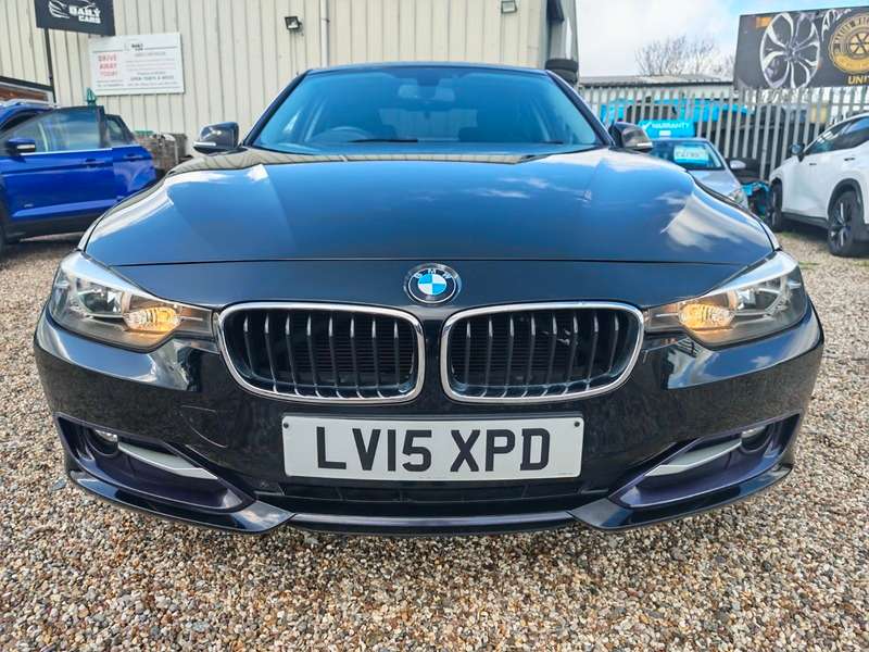 2015 BMW 3 SERIES 2015 BMW 3 SERIES