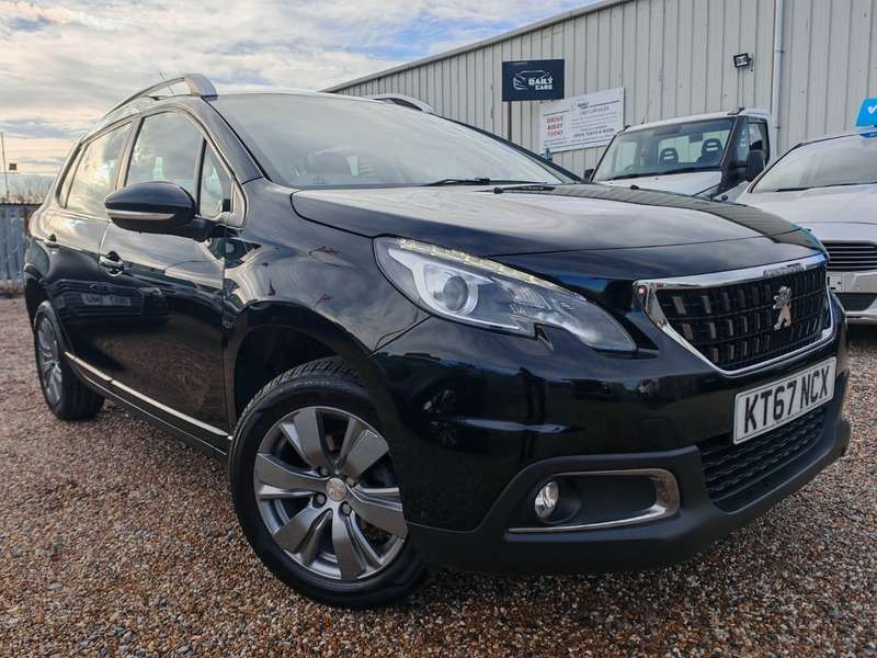 2018 PEUGEOT 2008 2018 PEUGEOT 2008