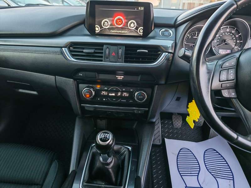 2015 MAZDA MAZDA 6 2015 MAZDA MAZDA 6