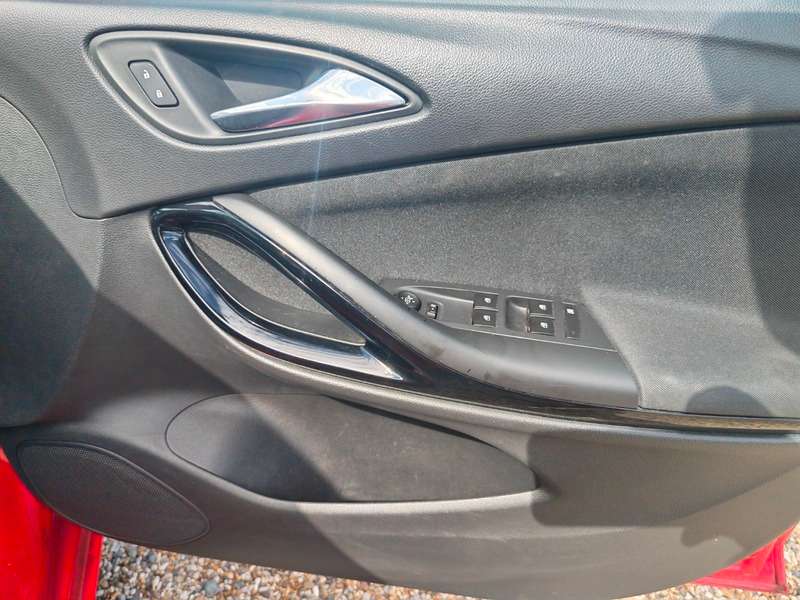 2015 VAUXHALL ASTRA 2015 VAUXHALL ASTRA