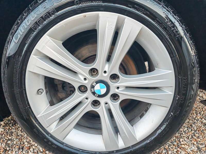 2017 BMW 3 SERIES 2017 BMW 3 SERIES