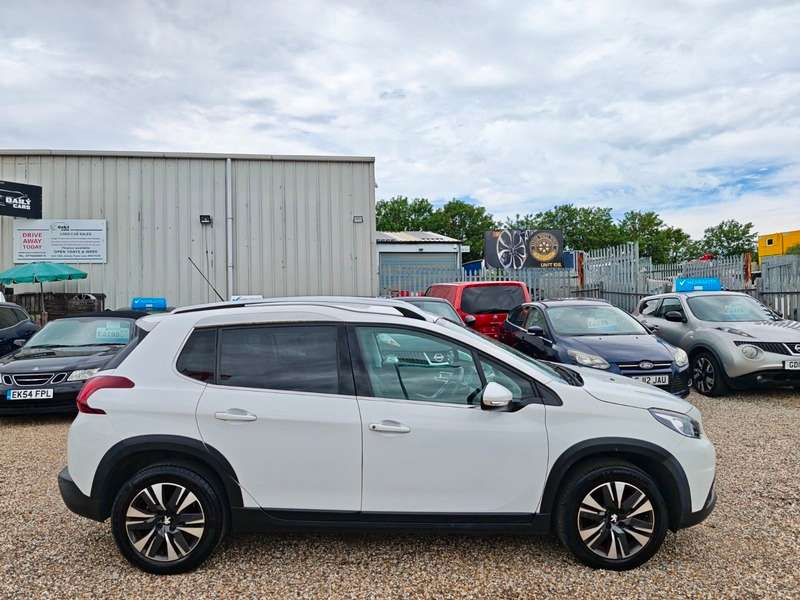 2018 PEUGEOT 2008 2018 PEUGEOT 2008