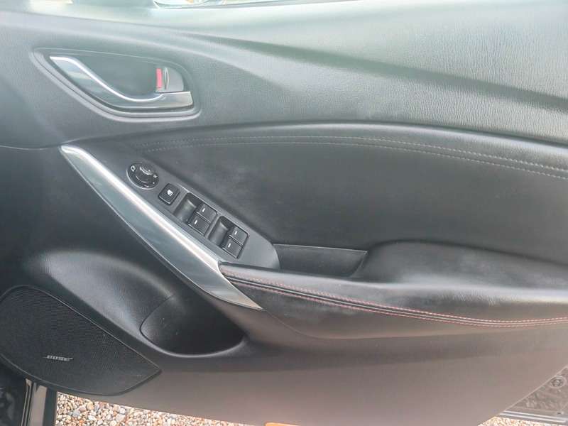 2013 MAZDA MAZDA 6 2013 MAZDA MAZDA 6