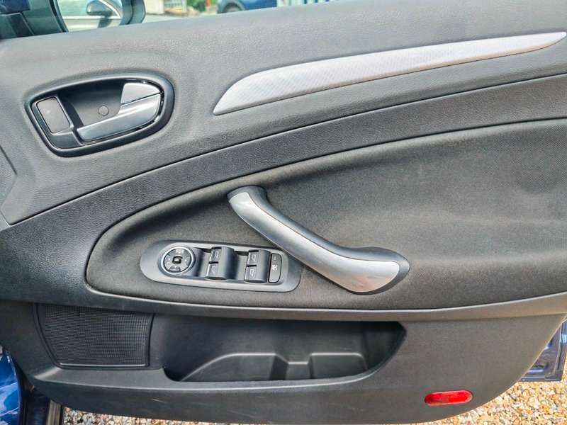 2008 FORD MONDEO 2008 FORD MONDEO