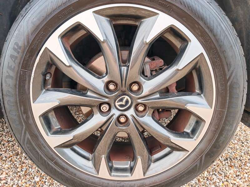 2016 MAZDA CX-5 2016 MAZDA CX-5
