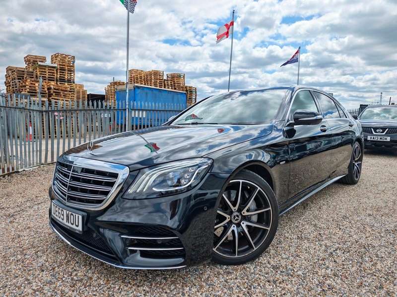 A 2019 MERCEDES 300 S 350 D L GRAND EDITION EXECUTIVE A 2019 MERCEDES 300 S 350 D L GRAND EDITION EXECUTIVE