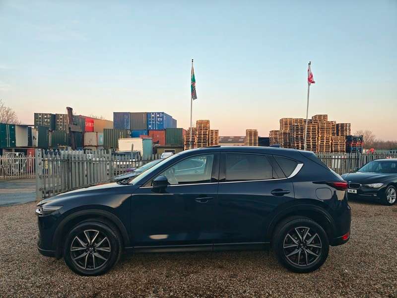 2018 MAZDA CX-5 2018 MAZDA CX-5