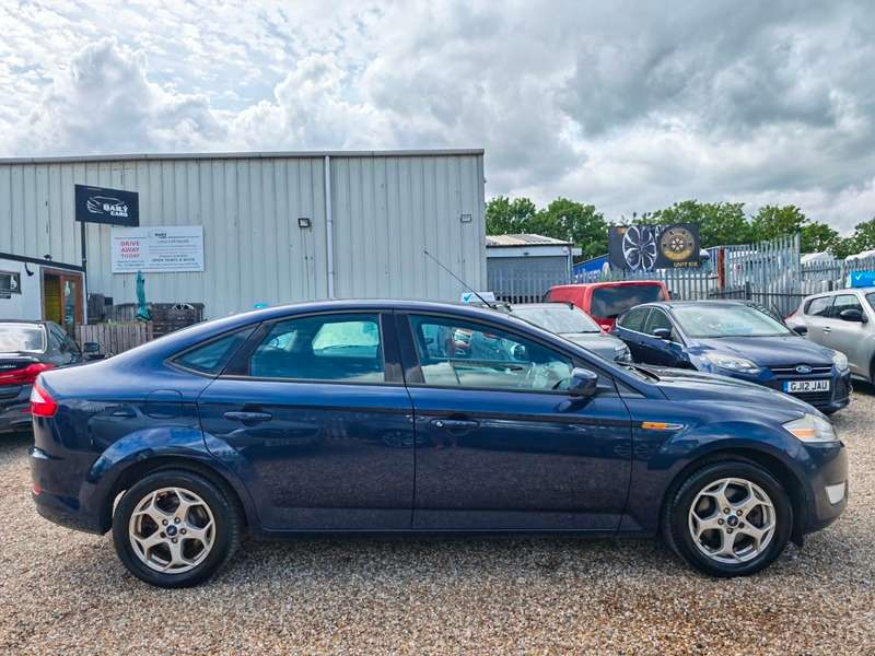 2008 FORD MONDEO 2008 FORD MONDEO