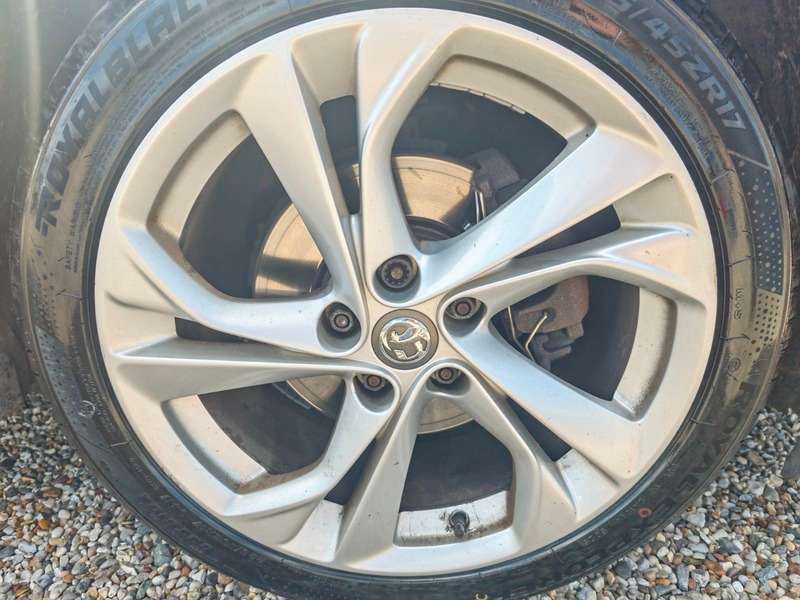 2015 VAUXHALL ASTRA 2015 VAUXHALL ASTRA