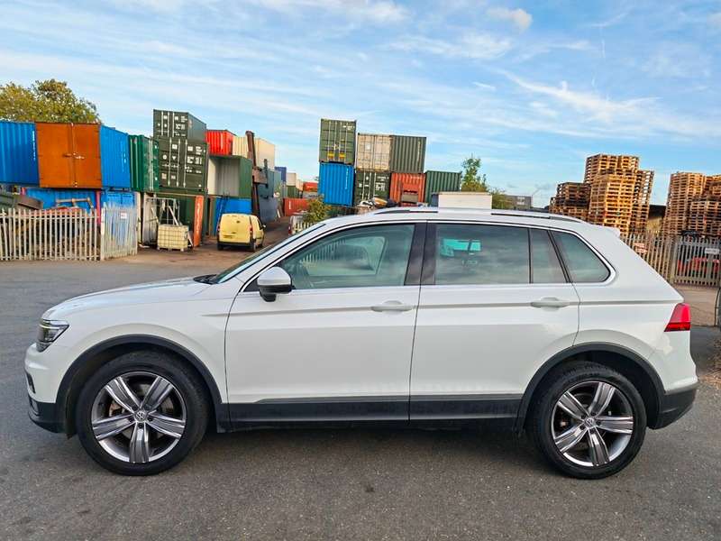 2019 VOLKSWAGEN TIGUAN 2019 VOLKSWAGEN TIGUAN