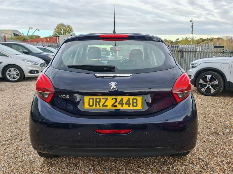 2018 PEUGEOT 208 2018 PEUGEOT 208