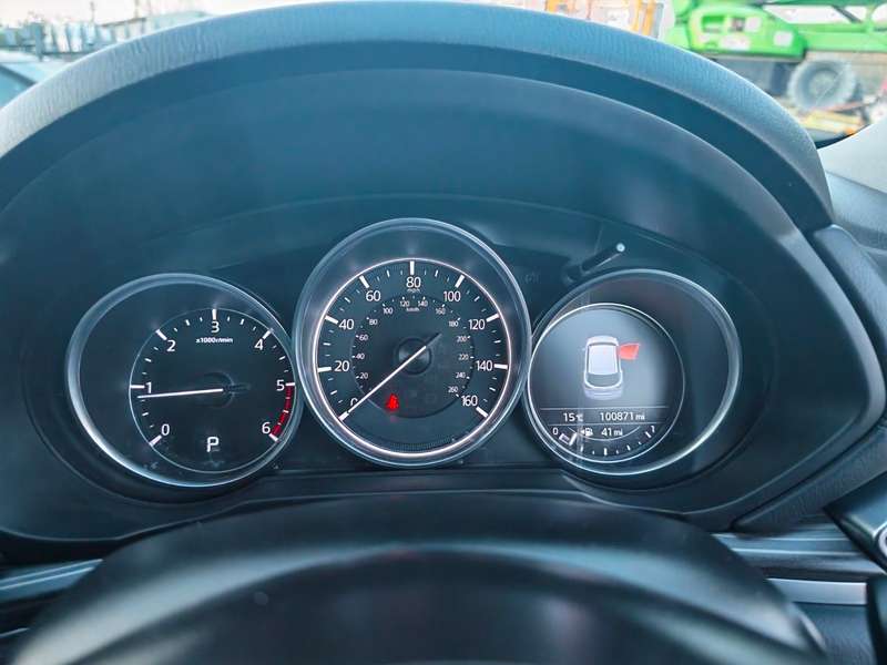 2018 MAZDA CX-5 2018 MAZDA CX-5