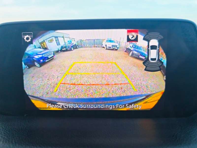 2018 MAZDA CX-5 2018 MAZDA CX-5