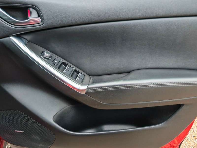 2017 MAZDA CX-5 2017 MAZDA CX-5
