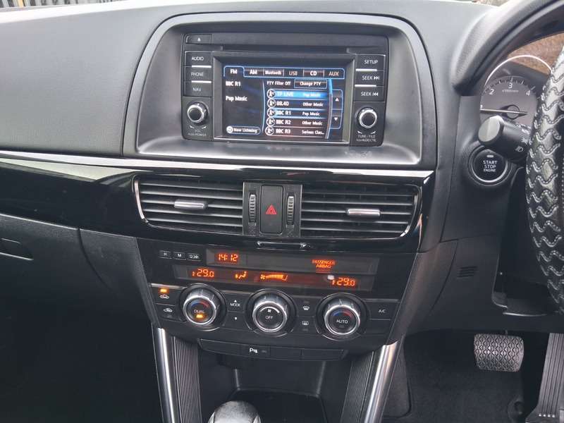 2015 MAZDA CX-5 2015 MAZDA CX-5