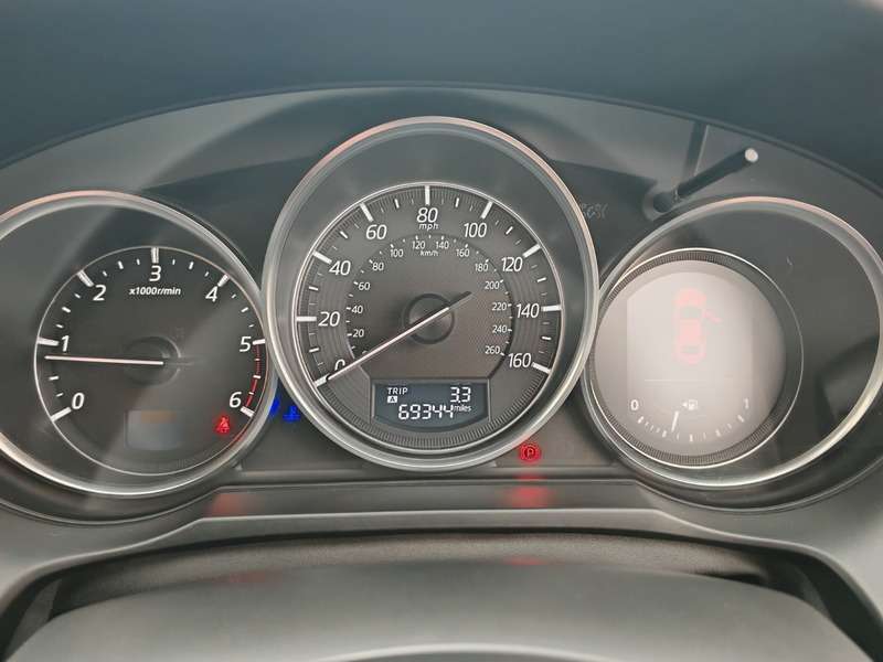 2015 MAZDA MAZDA 6 2015 MAZDA MAZDA 6