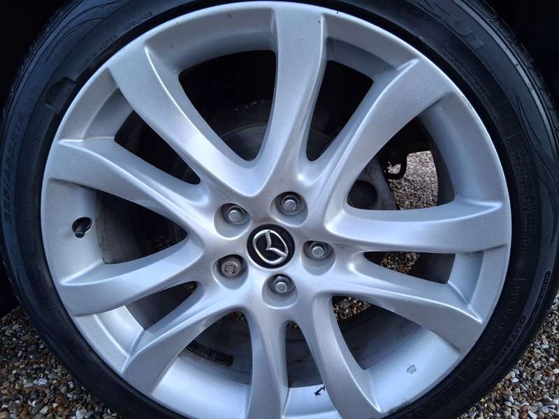 2014 MAZDA MAZDA 6 2014 MAZDA MAZDA 6