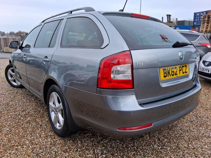 2012 SKODA OCTAVIA 2012 SKODA OCTAVIA