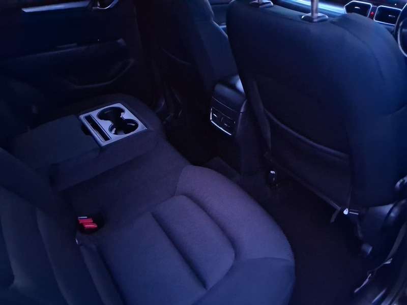 2018 MAZDA CX-5 2018 MAZDA CX-5