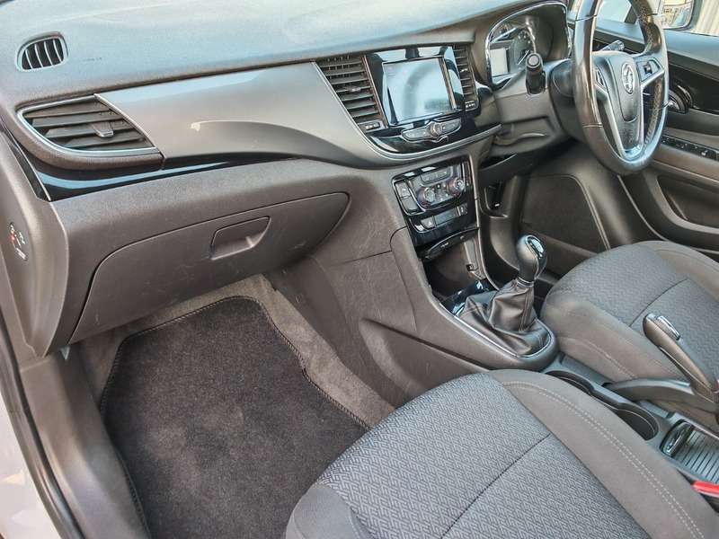 2016 VAUXHALL MOKKA 2016 VAUXHALL MOKKA