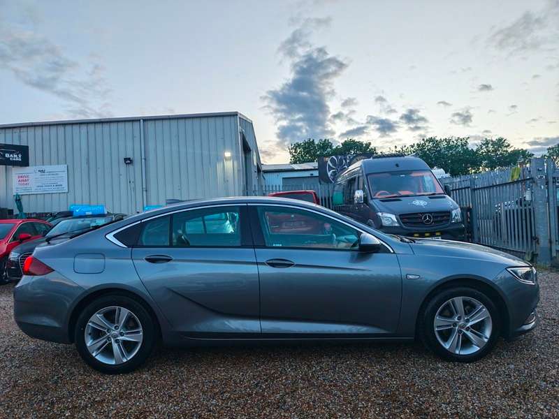 2018 VAUXHALL INSIGNIA 2018 VAUXHALL INSIGNIA