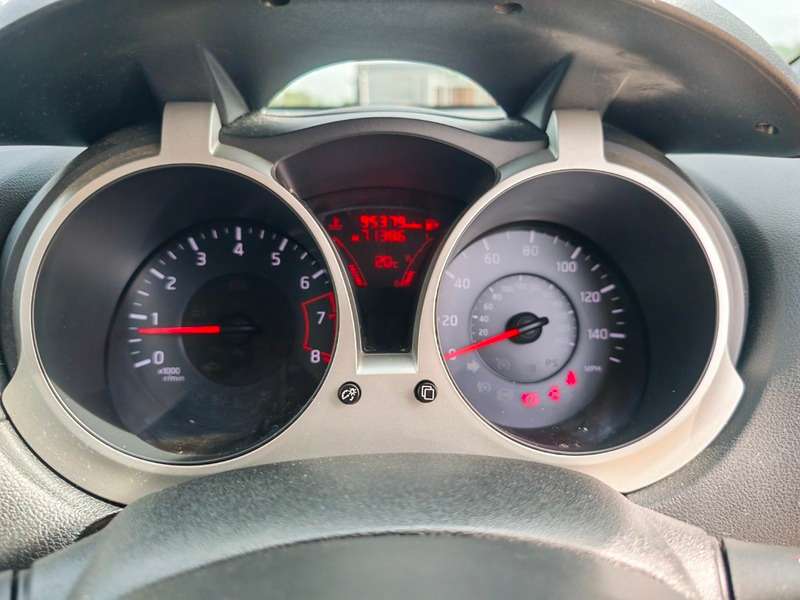 2014 NISSAN JUKE 2014 NISSAN JUKE