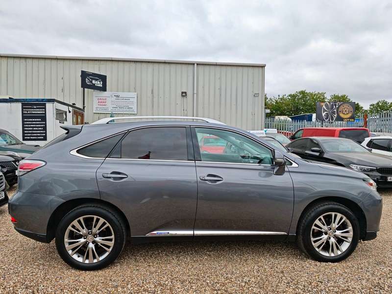 2014 LEXUS RX 2014 LEXUS RX