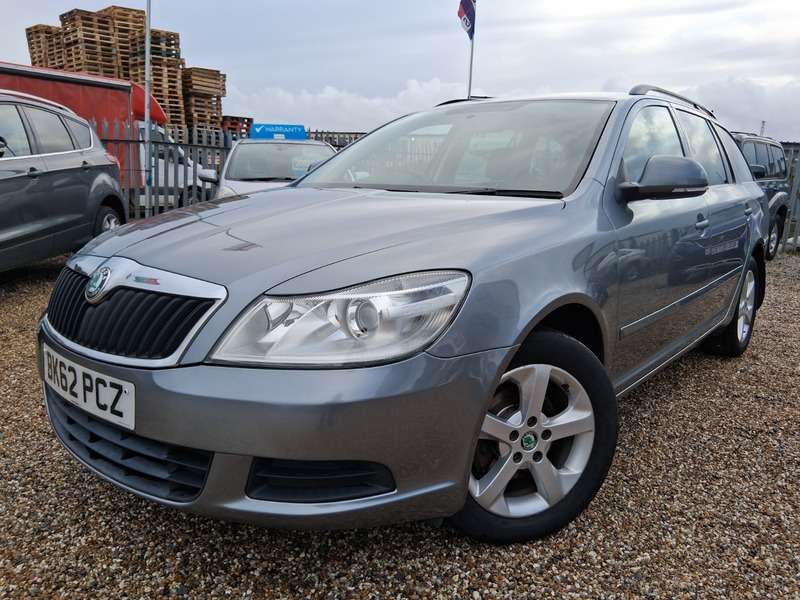 2012 SKODA OCTAVIA 2012 SKODA OCTAVIA