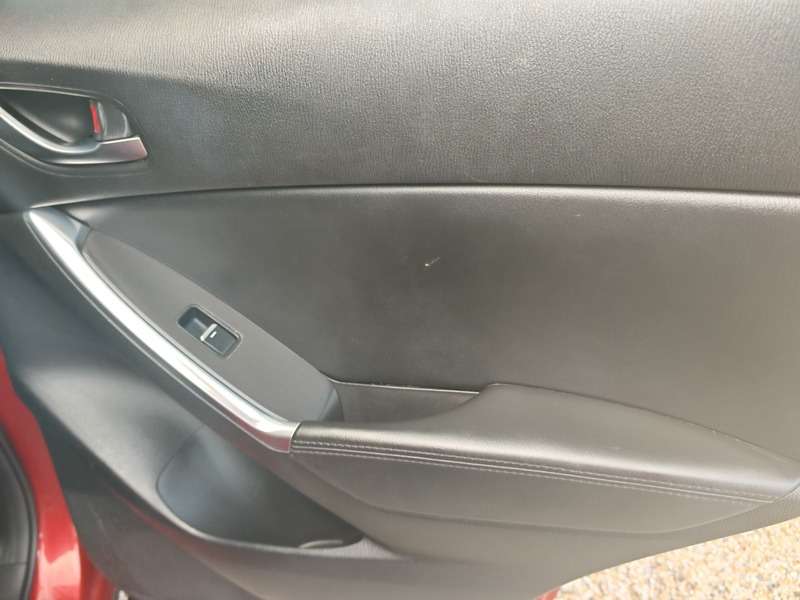 2016 MAZDA CX-5 2016 MAZDA CX-5