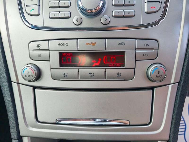 2008 FORD MONDEO 2008 FORD MONDEO