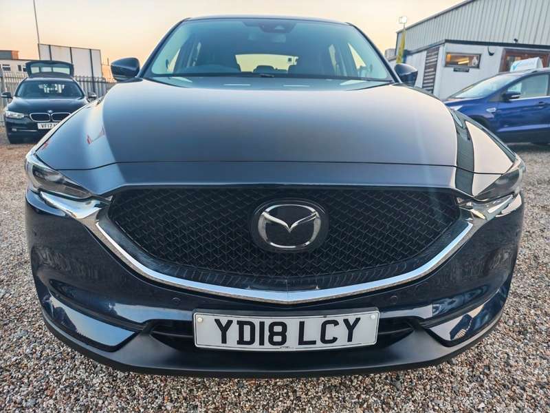 2018 MAZDA CX-5 2018 MAZDA CX-5