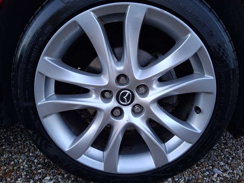 2014 MAZDA MAZDA 6 2014 MAZDA MAZDA 6