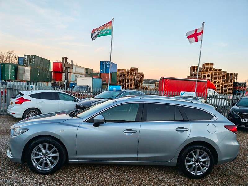 2015 MAZDA MAZDA 6 2015 MAZDA MAZDA 6