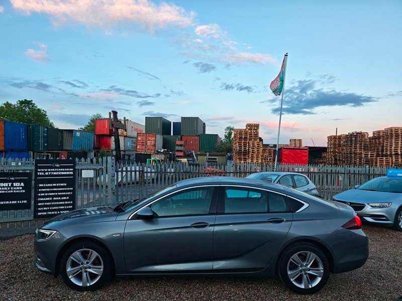 2018 VAUXHALL INSIGNIA 2018 VAUXHALL INSIGNIA