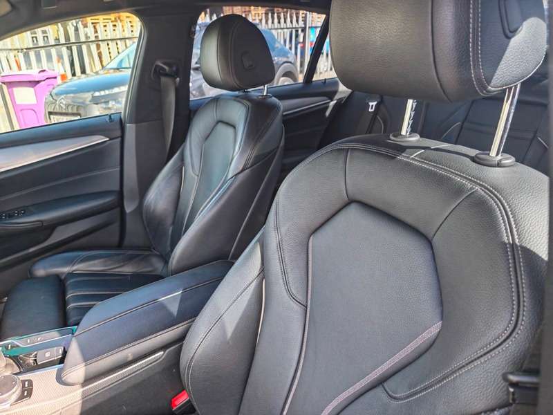 2018 BMW 5 SERIES 2018 BMW 5 SERIES