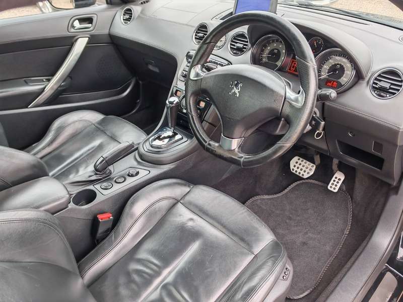 2013 PEUGEOT RCZ 2013 PEUGEOT RCZ