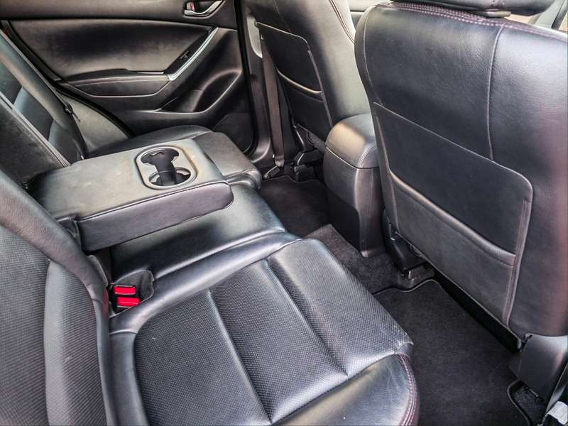 2015 MAZDA CX-5 2015 MAZDA CX-5