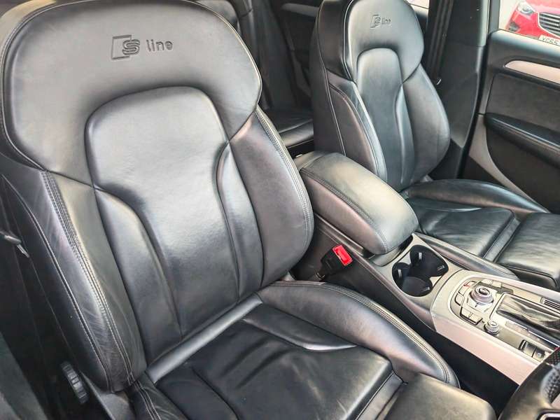 2016 AUDI Q5 2016 AUDI Q5