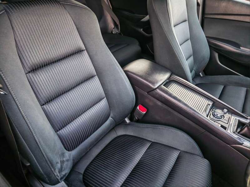 2015 MAZDA MAZDA 6 2015 MAZDA MAZDA 6