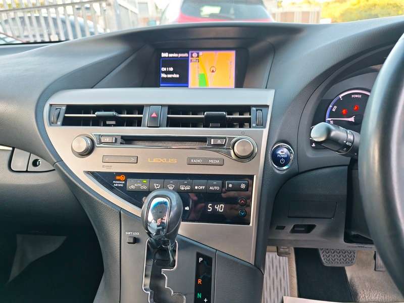 2013 LEXUS RX 2013 LEXUS RX