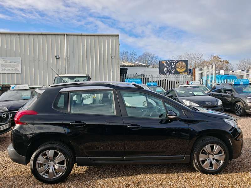 2018 PEUGEOT 2008 2018 PEUGEOT 2008