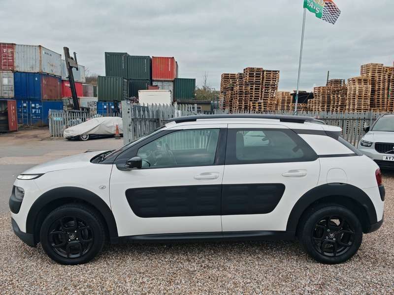 2015 CITROEN C4 CACTUS 2015 CITROEN C4 CACTUS