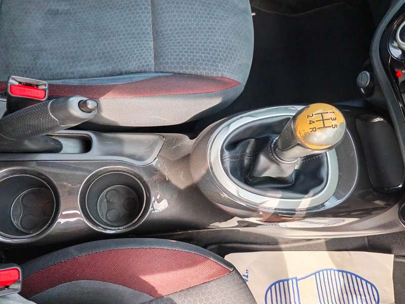 2014 NISSAN JUKE 2014 NISSAN JUKE