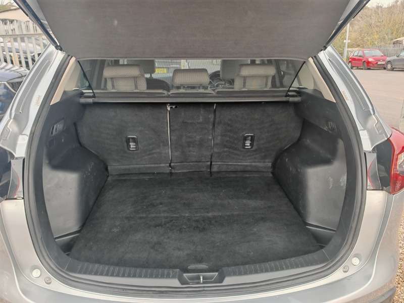 2015 MAZDA CX-5 2015 MAZDA CX-5