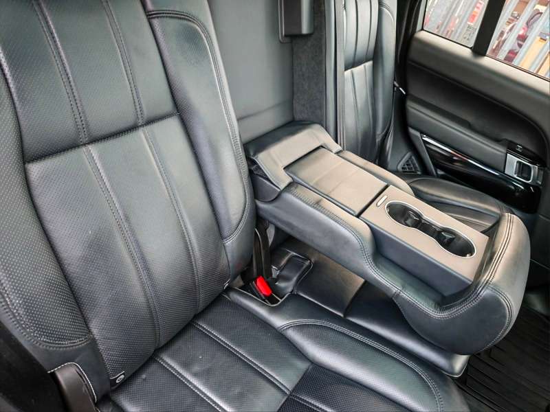 2017 LAND ROVER RANGE ROVER 2017 LAND ROVER RANGE ROVER