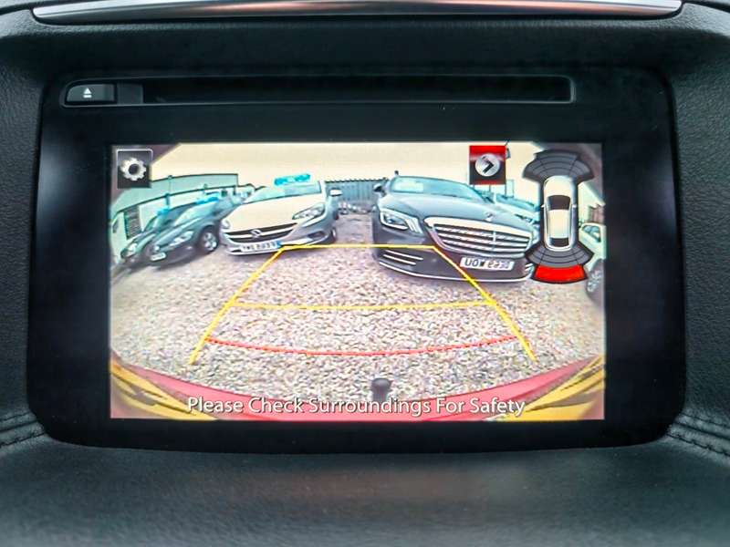 2017 MAZDA CX-5 2017 MAZDA CX-5