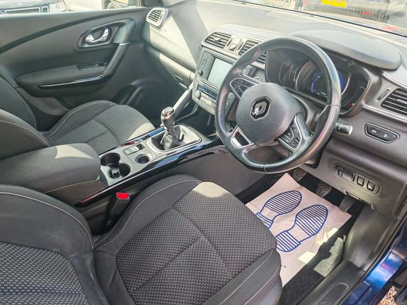2017 RENAULT KADJAR 2017 RENAULT KADJAR