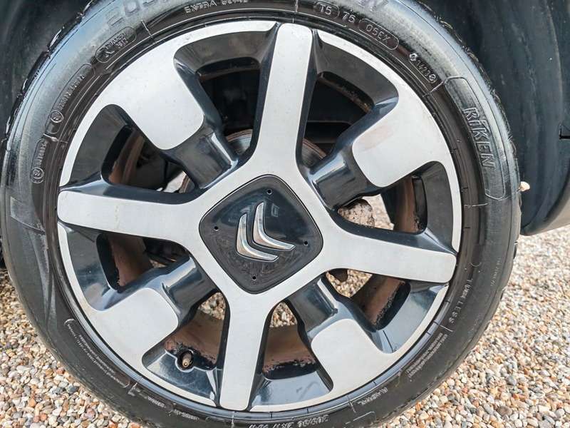 2015 CITROEN C4 CACTUS 2015 CITROEN C4 CACTUS