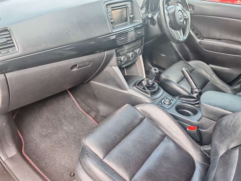 2012 MAZDA CX-5 2012 MAZDA CX-5